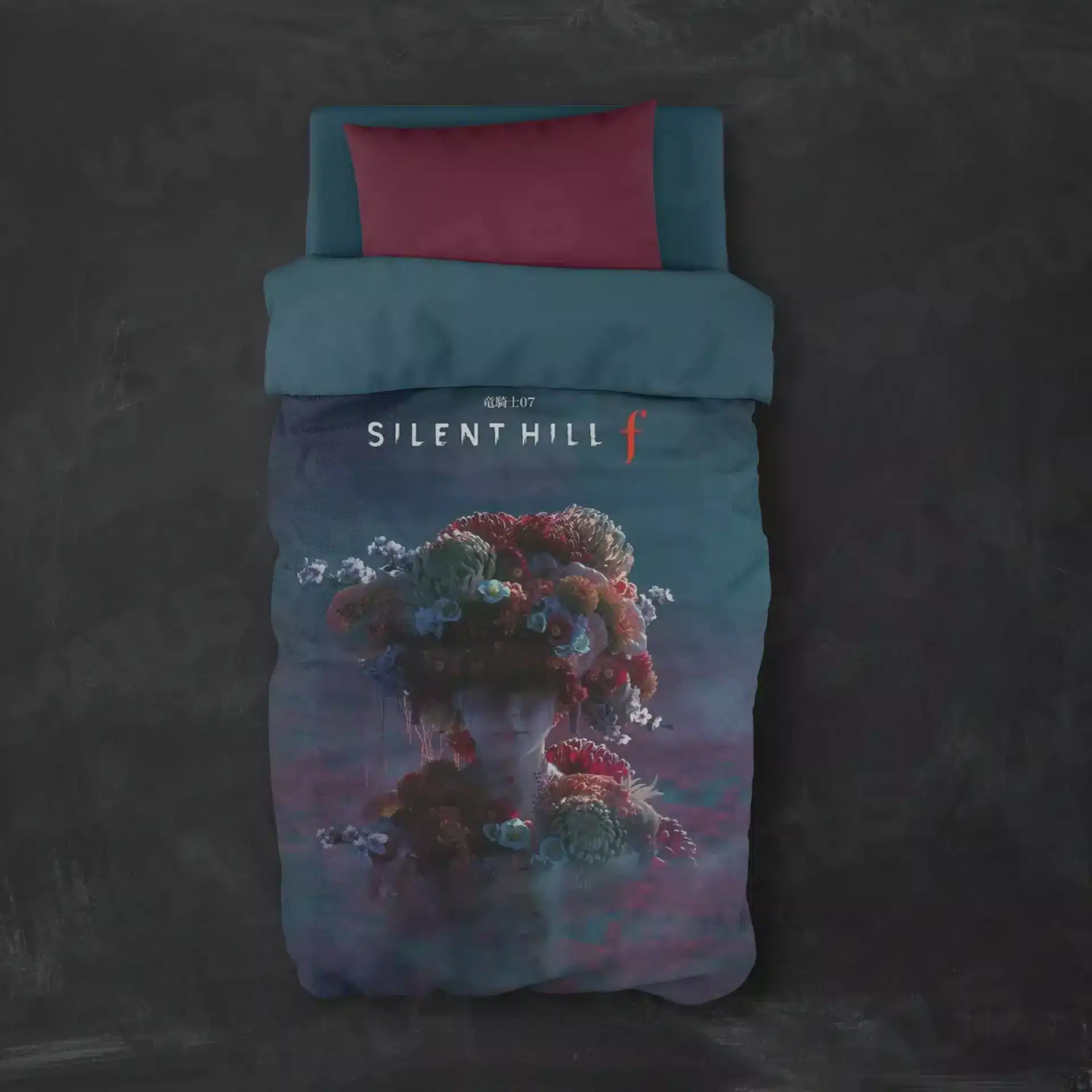 روتختی طرح سایلنت هیل Silent Hill کد 6 5,900,000&Nbsp;تومان &Ndash; کارماتوس روتختی طرح سایلنت هیل Silent Hill