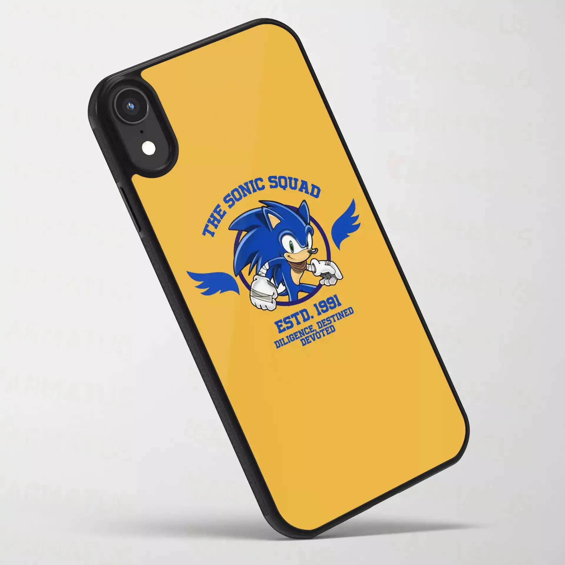 قاب موبایل سونیک | کالکشن Game مدل Snc-3 499,000&Nbsp;تومان &Ndash; کارماتوس قاب موبایل طرح سونیک Sonic