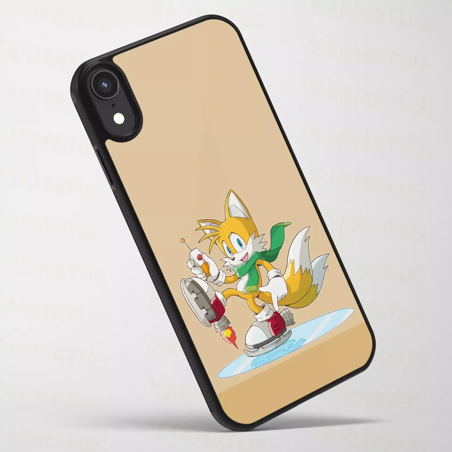 قاب موبایل سونیک | کالکشن Game مدل Snc-7 499,000&Nbsp;تومان &Ndash; کارماتوس قاب موبایل طرح سونیک Sonic