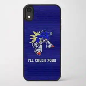 قاب موبایل طرح سونیک Sonic