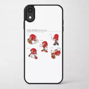 قاب موبایل طرح سونیک Sonic