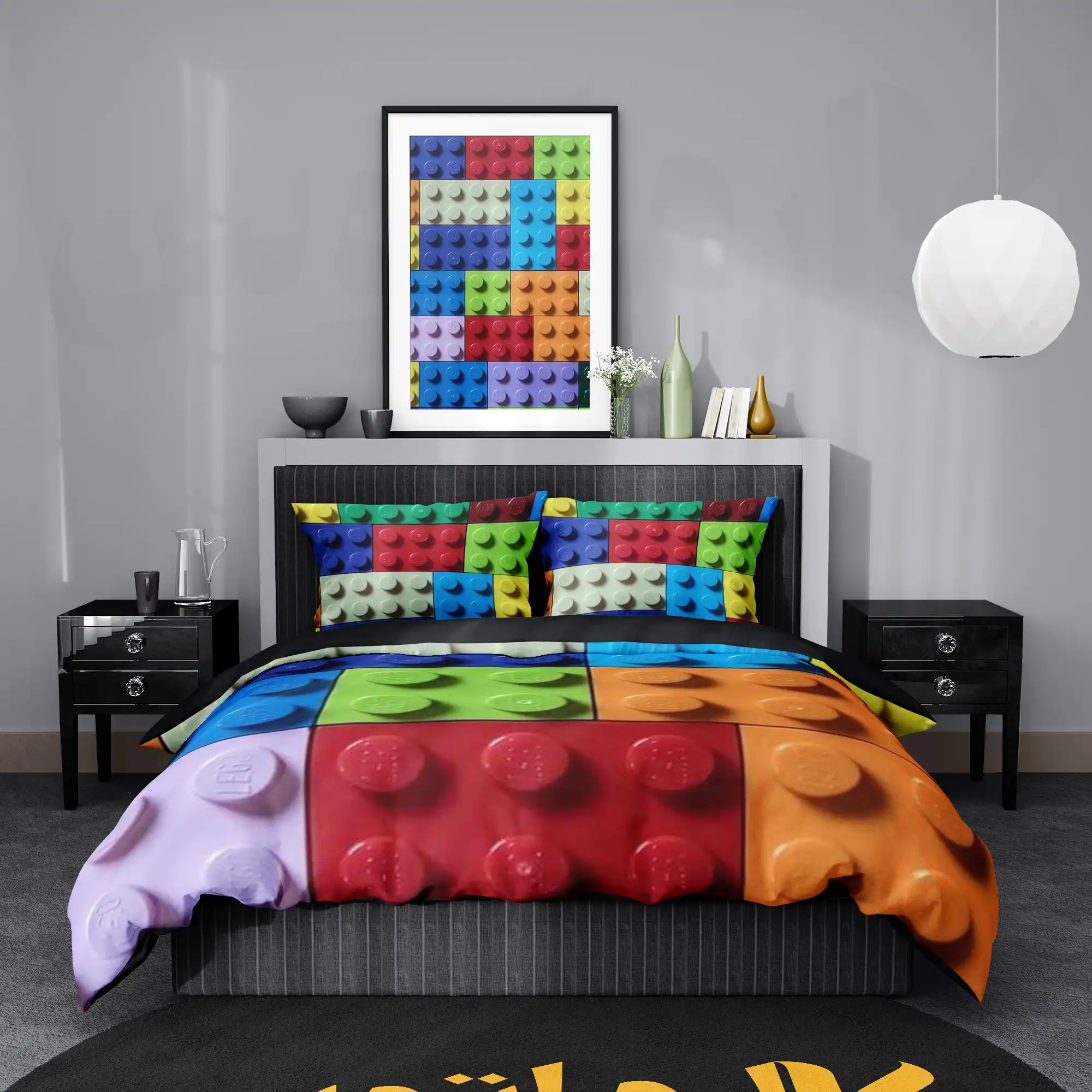 روتختی طرح تتریس Tetris کد 7 5,900,000&Nbsp;تومان &Ndash; کارماتوس روتختی طرح تتریس Tetris یک و دو نفره - کارماتوس