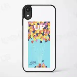 قاب موبایل طرح انیمیشن بالا Up