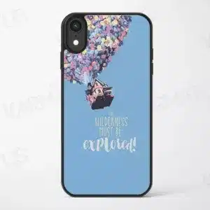 قاب موبایل طرح انیمیشن بالا Up