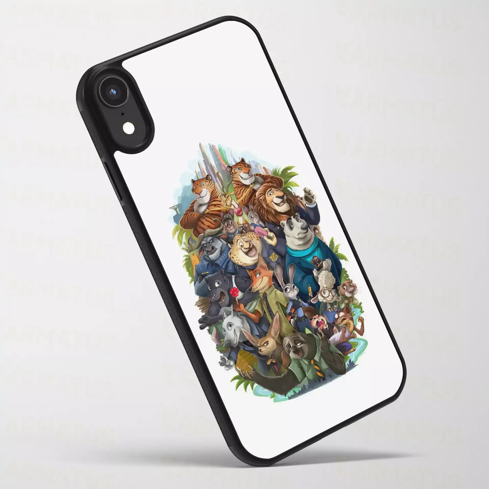 قاب موبایل زوتوپیا | کالکشن Animation مدل Ztp-5 499,000&Nbsp;تومان &Ndash; کارماتوس قاب موبایل طرح زوتوپیا Zootopia