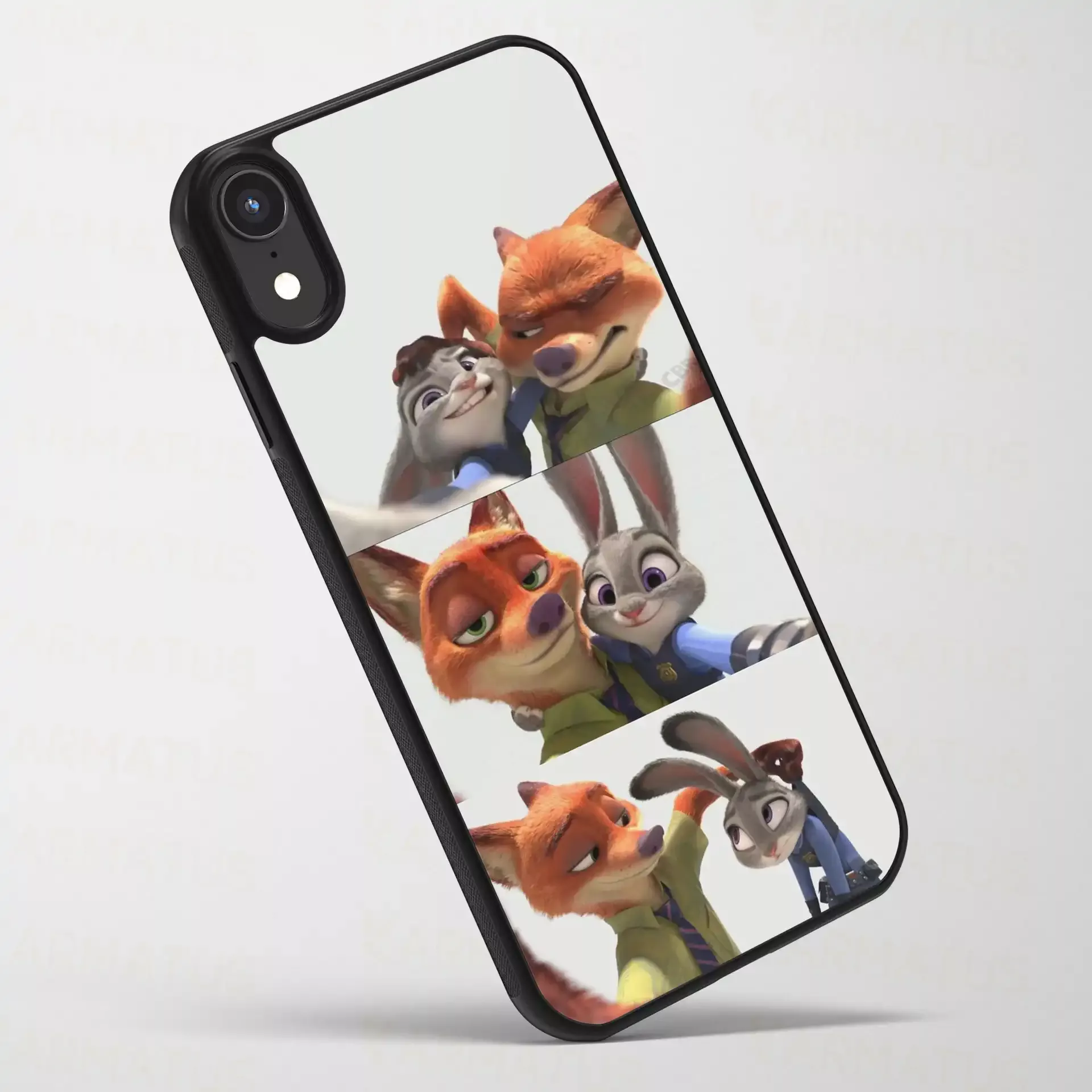قاب موبایل زوتوپیا | کالکشن Animation مدل Ztp-9 499,000&Nbsp;تومان &Ndash; کارماتوس قاب موبایل طرح زوتوپیا Zootopia