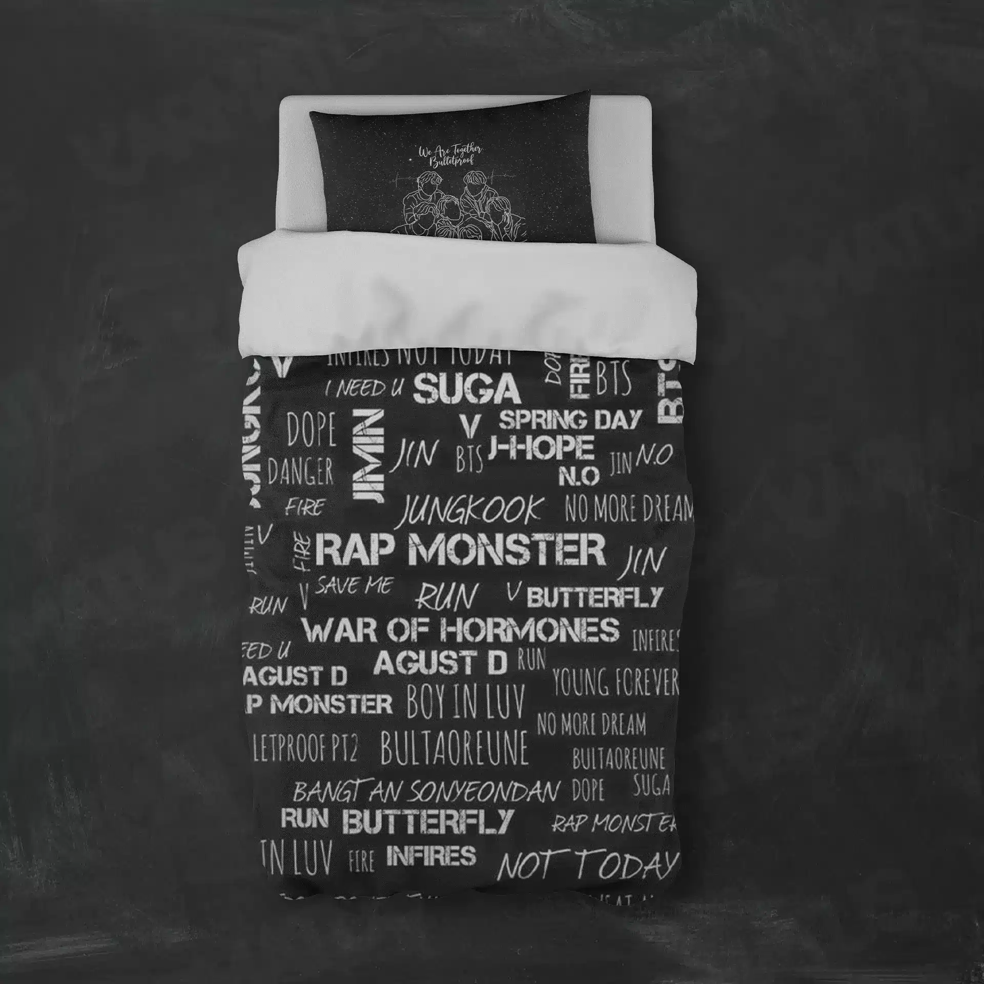 روتختی طرح بند بی تی اس Bts کد 30 5,900,000&Nbsp;تومان &Ndash; کارماتوس روتختی طرح بند بی تی اس Bts