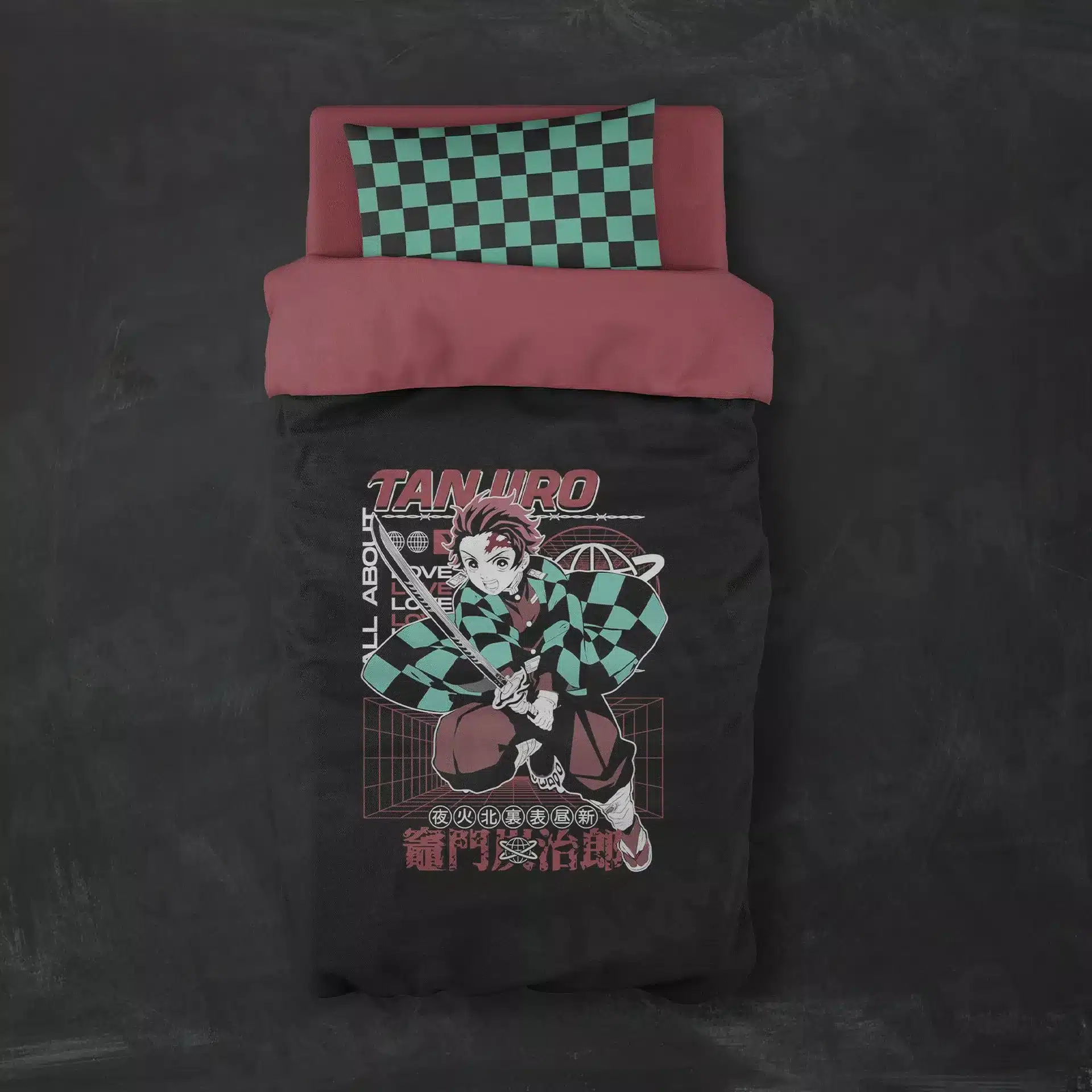 روتختی طرح انیمه شیطان کش Demon Slayer کد 3 5,900,000&Nbsp;تومان &Ndash; کارماتوس روتختی طرح انیمه شیطان کش Demon Slayer