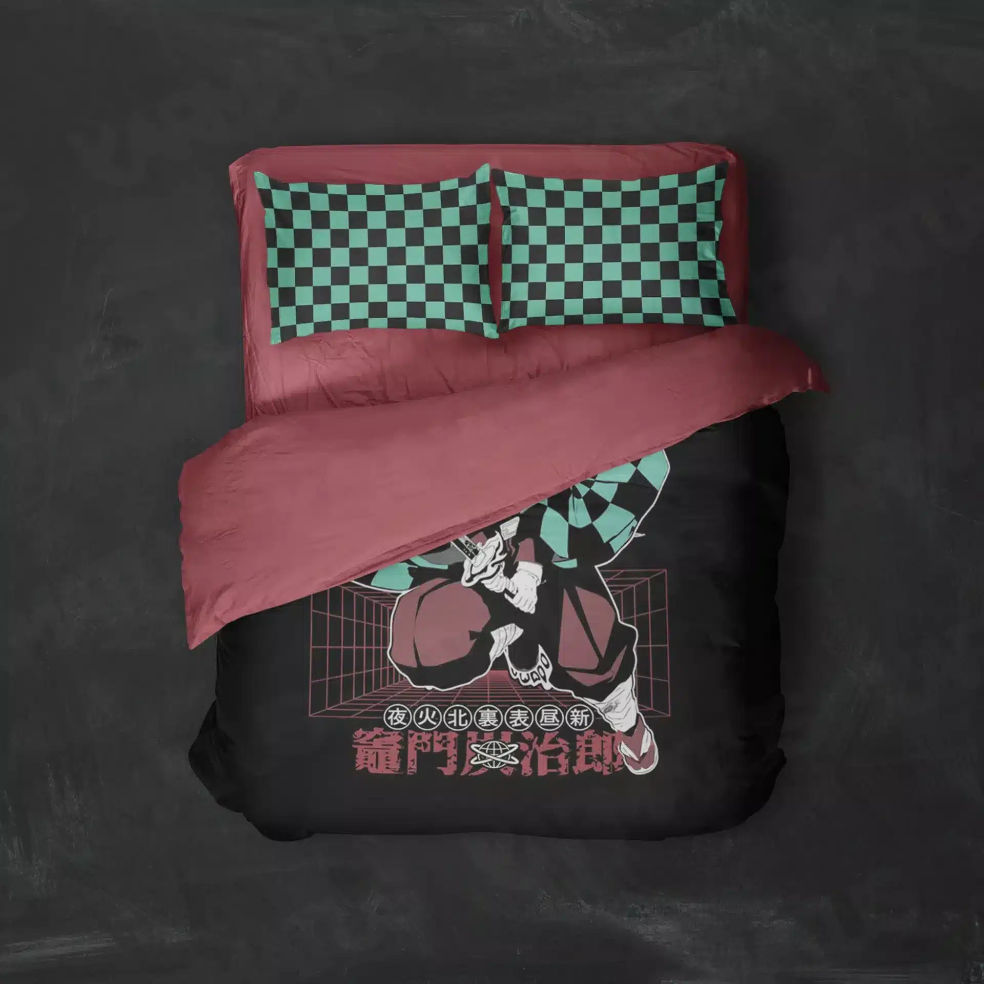 روتختی طرح انیمه شیطان کش Demon Slayer کد 3 5,900,000&Nbsp;تومان &Ndash; کارماتوس روتختی طرح انیمه شیطان کش Demon Slayer