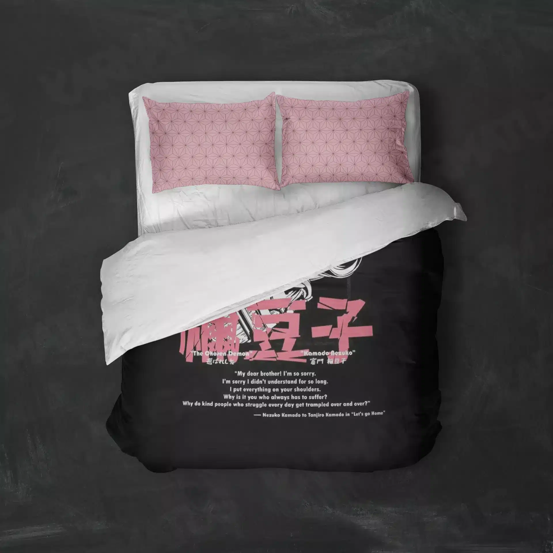 روتختی طرح انیمه شیطان کش Demon Slayer کد 7 5,900,000&Nbsp;تومان &Ndash; کارماتوس روتختی طرح انیمه شیطان کش Demon Slayer