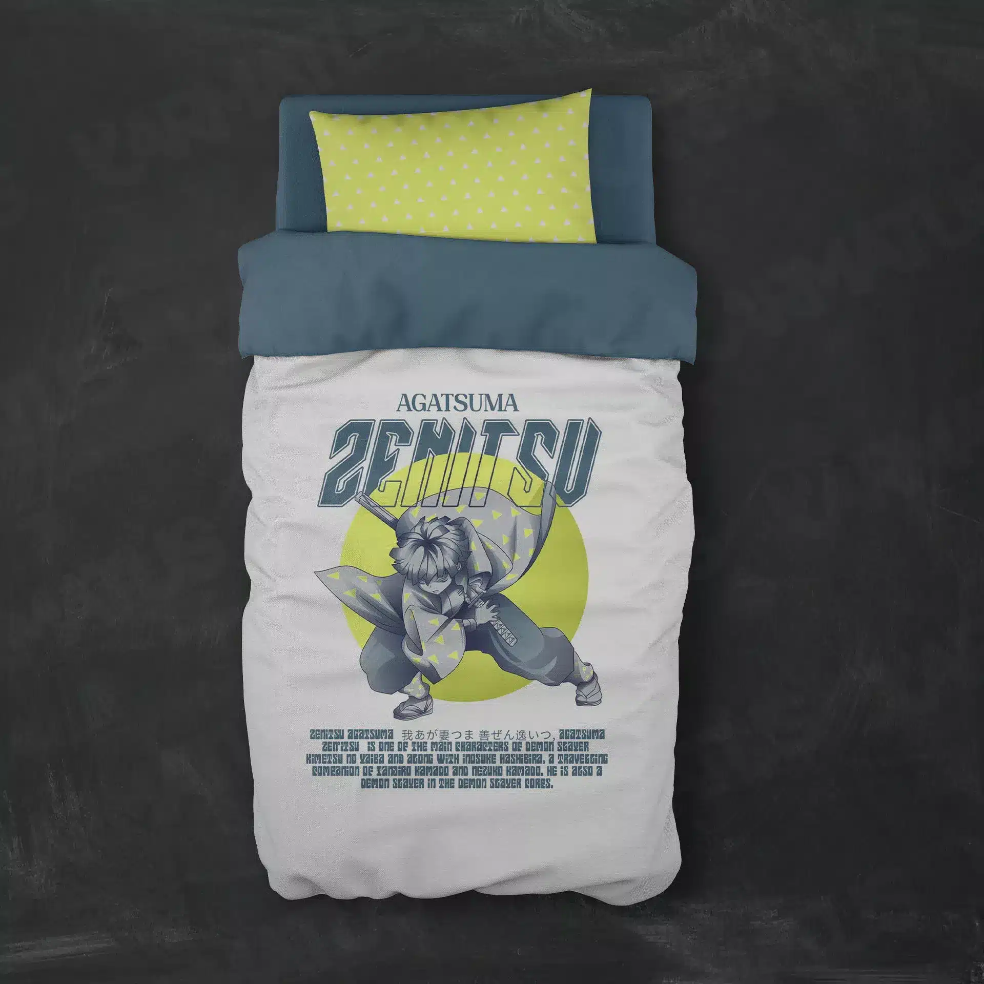 روتختی طرح انیمه شیطان کش Demon Slayer کد 8 5,900,000&Nbsp;تومان &Ndash; کارماتوس روتختی طرح انیمه شیطان کش Demon Slayer