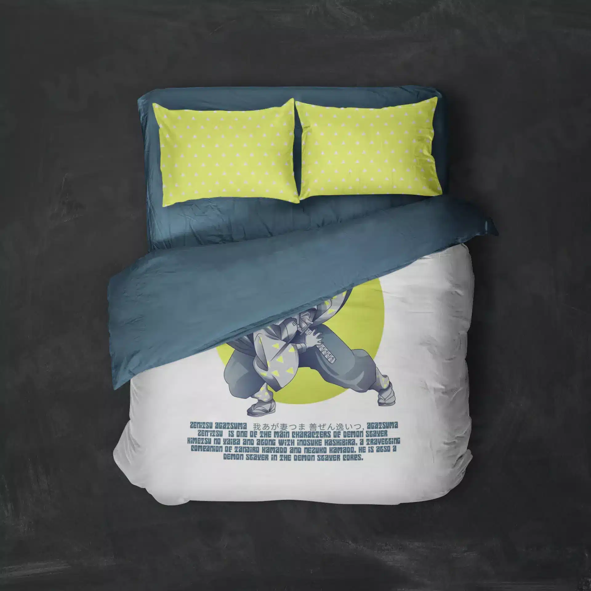 روتختی طرح انیمه شیطان کش Demon Slayer کد 8 5,900,000&Nbsp;تومان &Ndash; کارماتوس روتختی طرح انیمه شیطان کش Demon Slayer