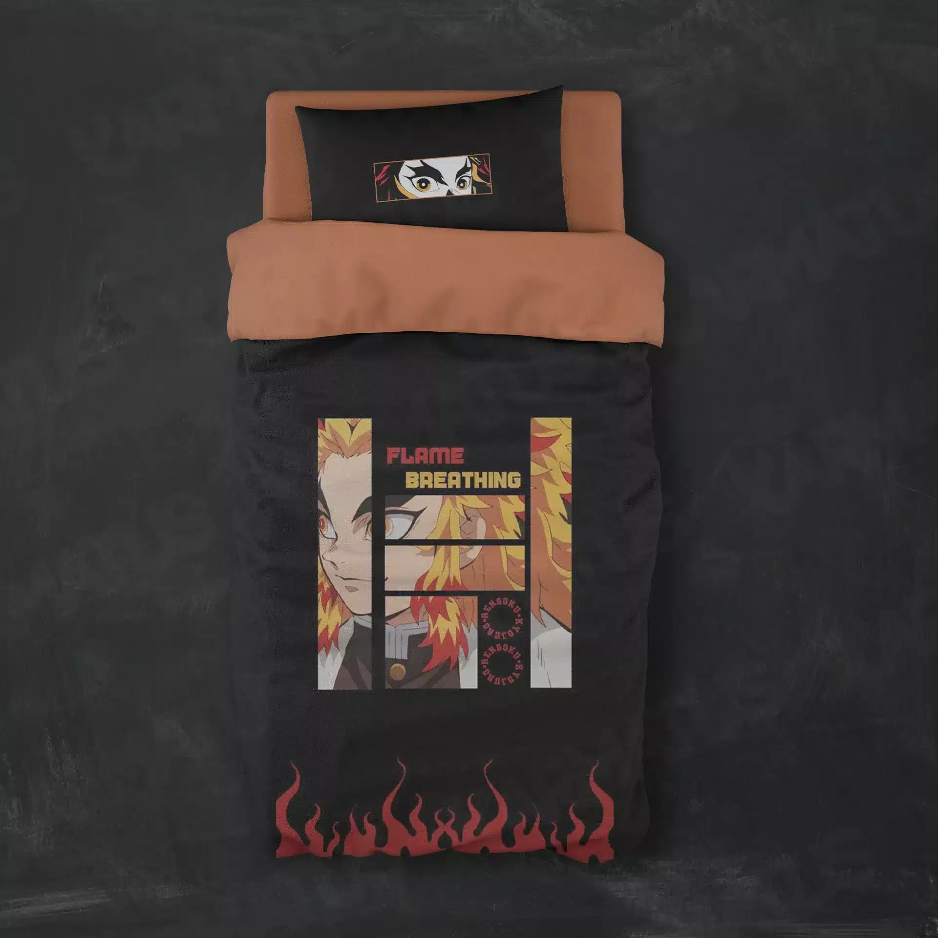 روتختی طرح انیمه شیطان کش Demon Slayer کد 9 5,900,000&Nbsp;تومان &Ndash; کارماتوس روتختی طرح انیمه شیطان کش Demon Slayer