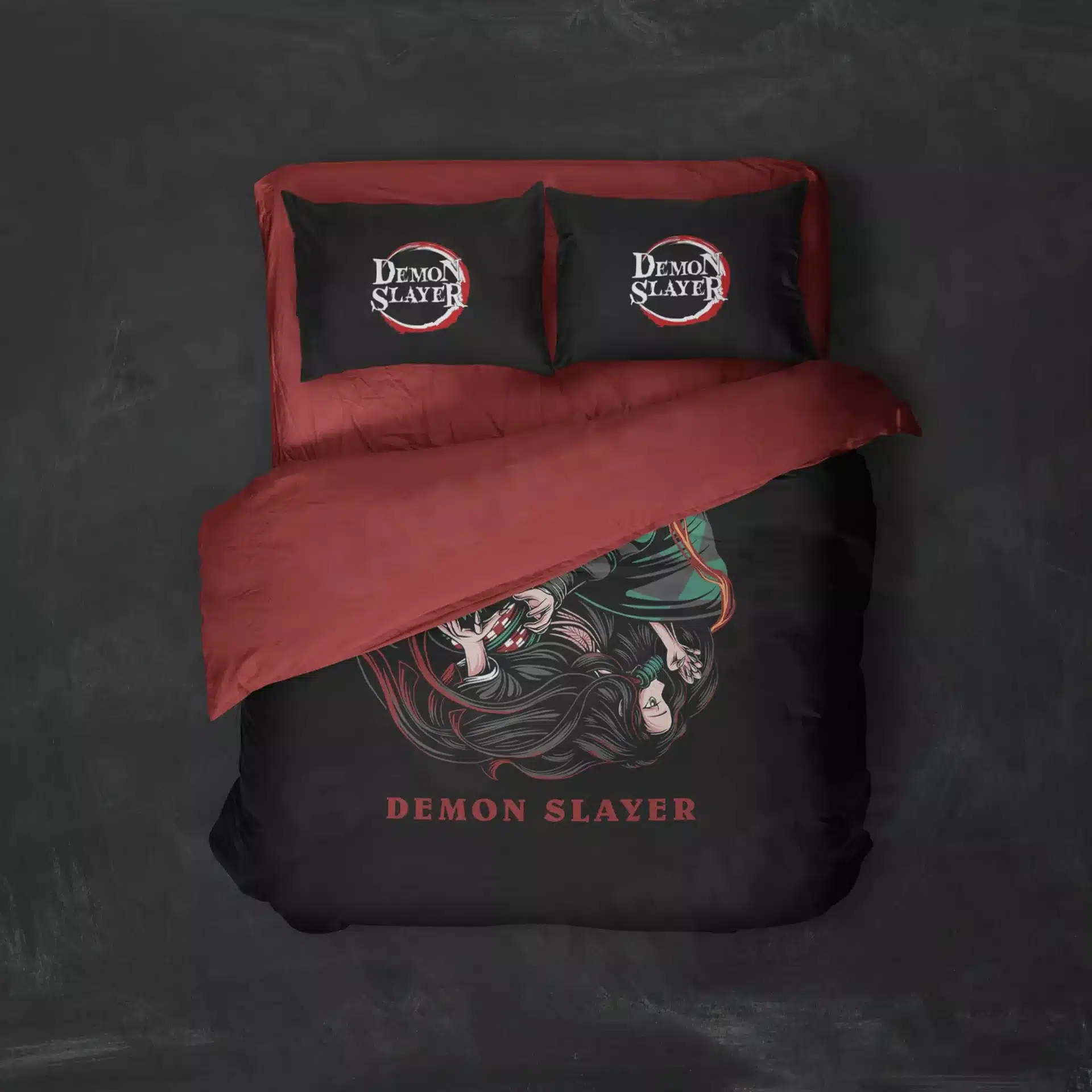 روتختی طرح انیمه شیطان کش Demon Slayer کد 10 5,900,000&Nbsp;تومان &Ndash; کارماتوس روتختی طرح انیمه شیطان کش Demon Slayer