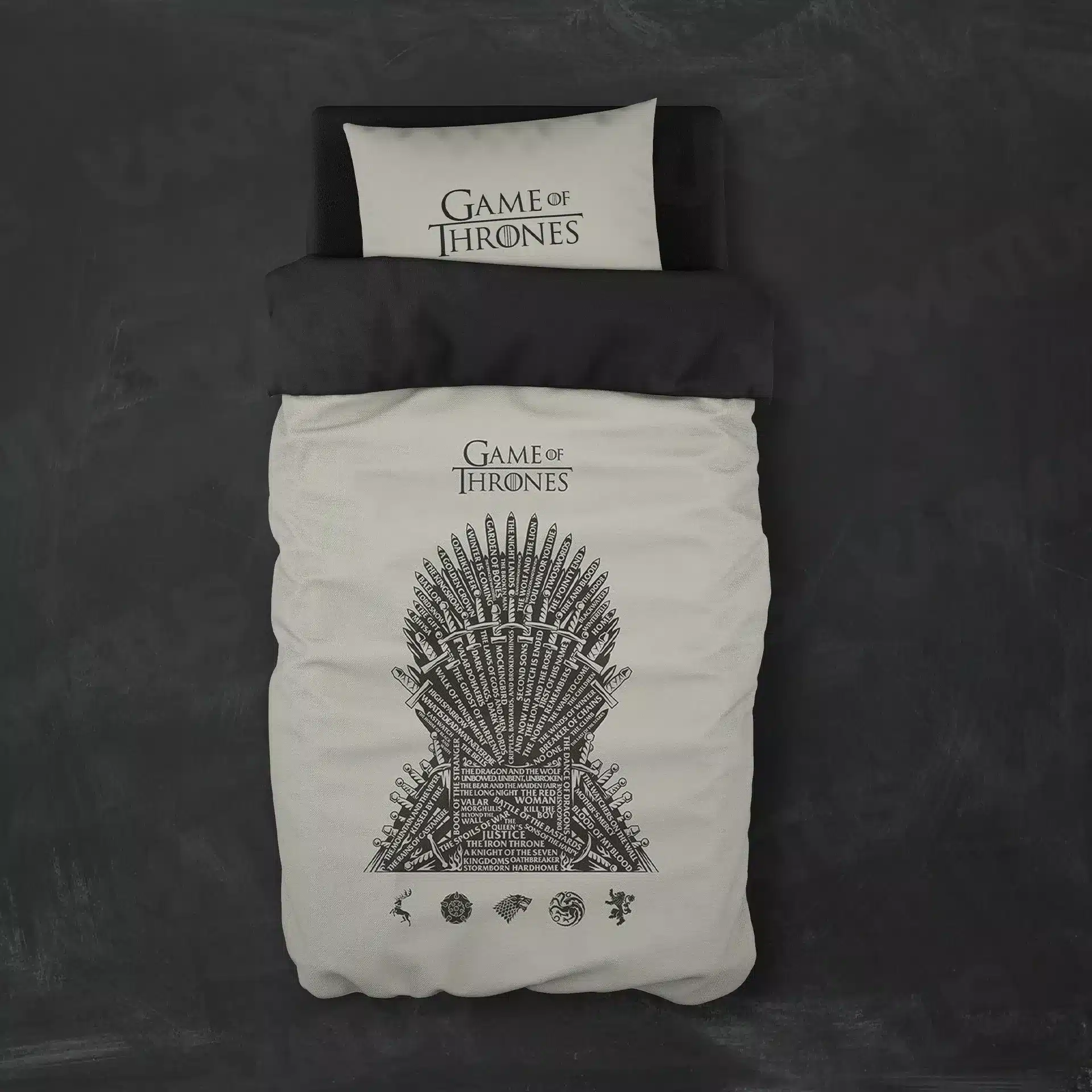 روتختی طرح گیم آف ترونز Game Of Thrones کد 15 5,900,000&Nbsp;تومان &Ndash; کارماتوس روتختی طرح گیم آف ترونز Game Of Thrones