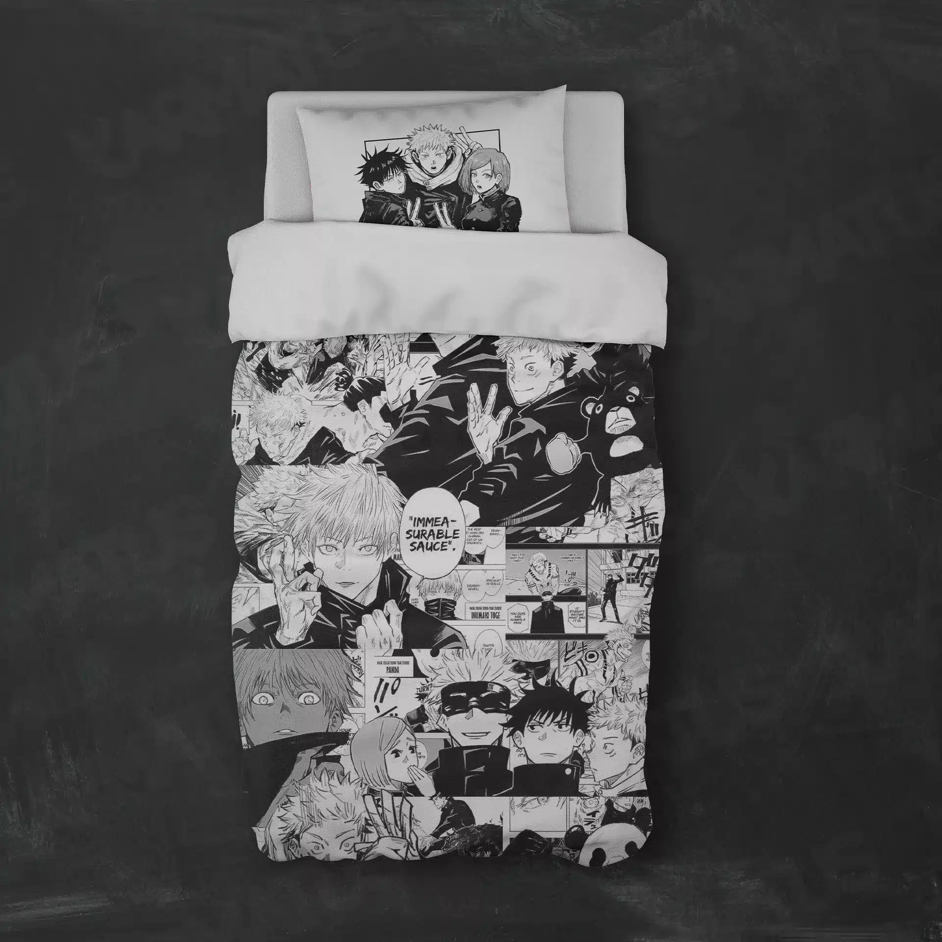 روتختی طرح جوجوتسو کایسن Jujutsu Kaisen کد 2 5,900,000&Nbsp;تومان &Ndash; کارماتوس روتختی طرح جوجوتسو کایسن Jujutsu Kaisen