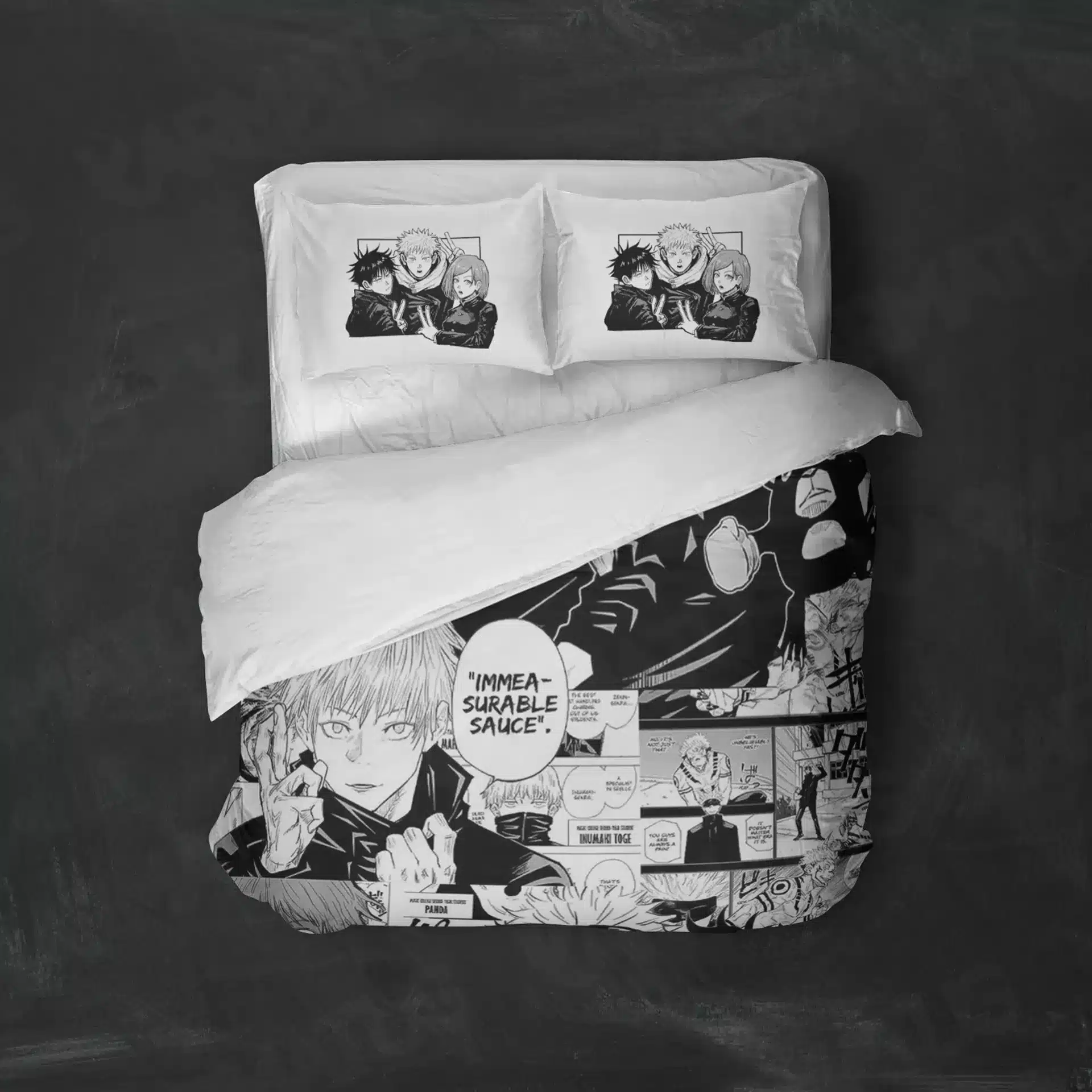 روتختی طرح جوجوتسو کایسن Jujutsu Kaisen کد 2 5,900,000&Nbsp;تومان &Ndash; کارماتوس روتختی طرح جوجوتسو کایسن Jujutsu Kaisen