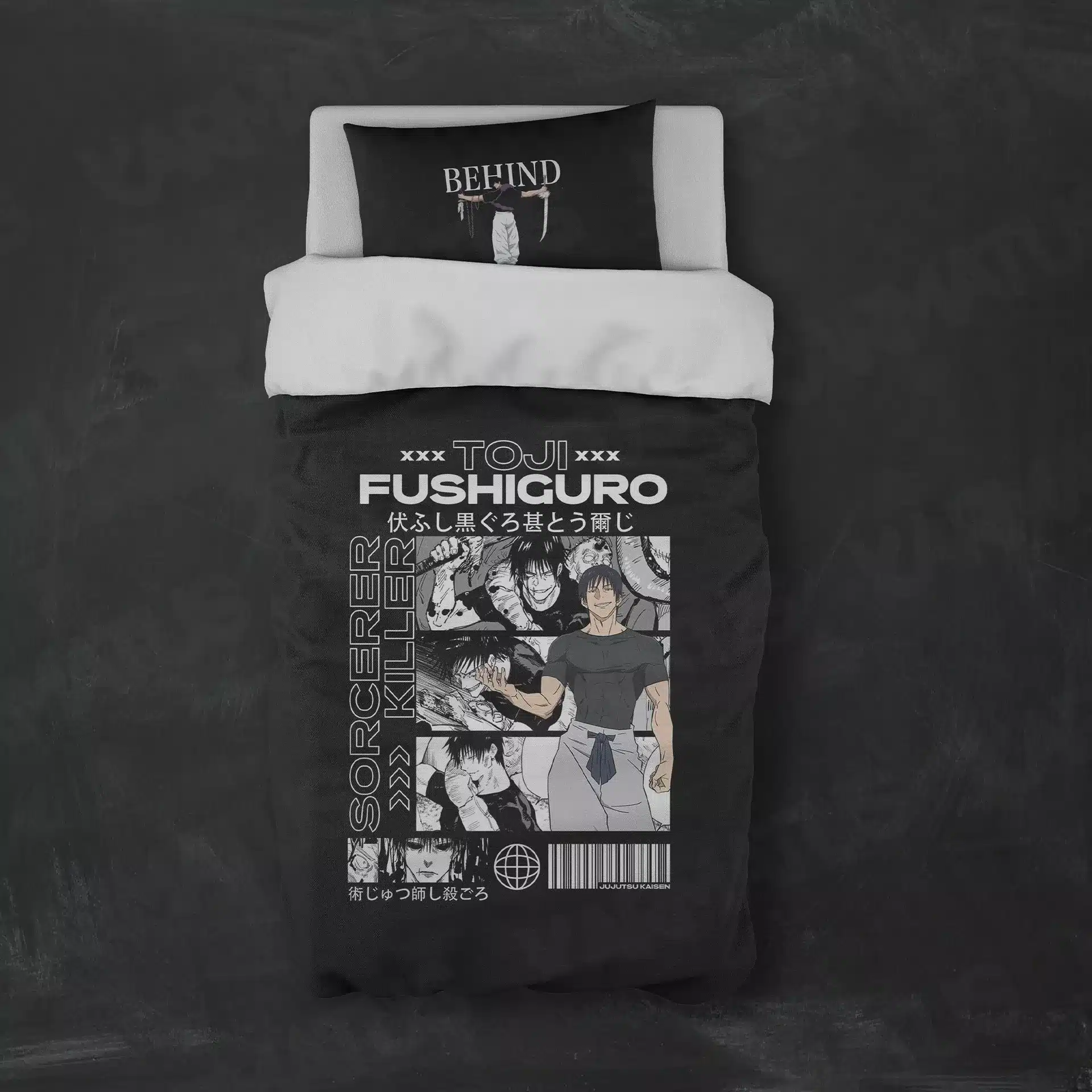 روتختی طرح جوجوتسو کایسن Jujutsu Kaisen کد 7 5,900,000&Nbsp;تومان &Ndash; کارماتوس روتختی طرح جوجوتسو کایسن Jujutsu Kaisen