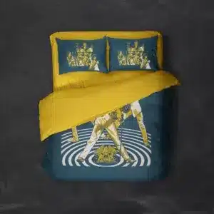 خرید روتختی طرح گروه موسیقی کویین Queen یک و دو نفره - کارماتوس (روتختی, روتختی خواننده و موسیقی) از کرماتوس