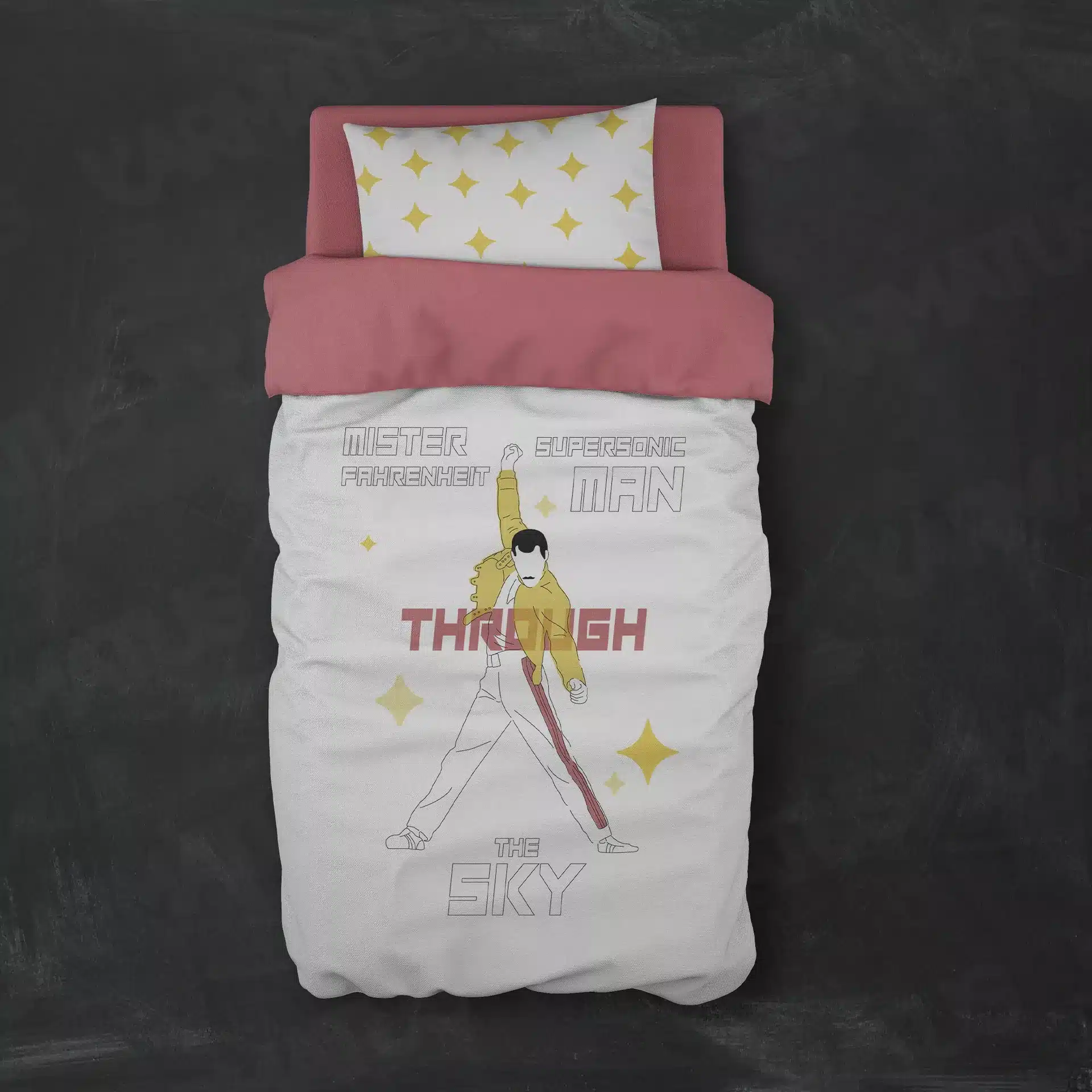 روتختی طرح گروه موسیقی کویین Queen کد 4 5,900,000&Nbsp;تومان &Ndash; کارماتوس روتختی طرح گروه موسیقی کویین Queen