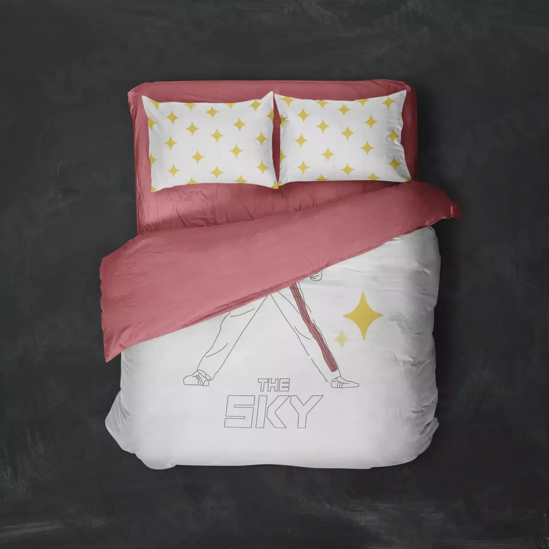 روتختی طرح گروه موسیقی کویین Queen کد 4 5,900,000&Nbsp;تومان &Ndash; کارماتوس خرید روتختی طرح گروه موسیقی کویین Queen یک و دو نفره - کارماتوس (روتختی, روتختی خواننده و موسیقی) از کرماتوس