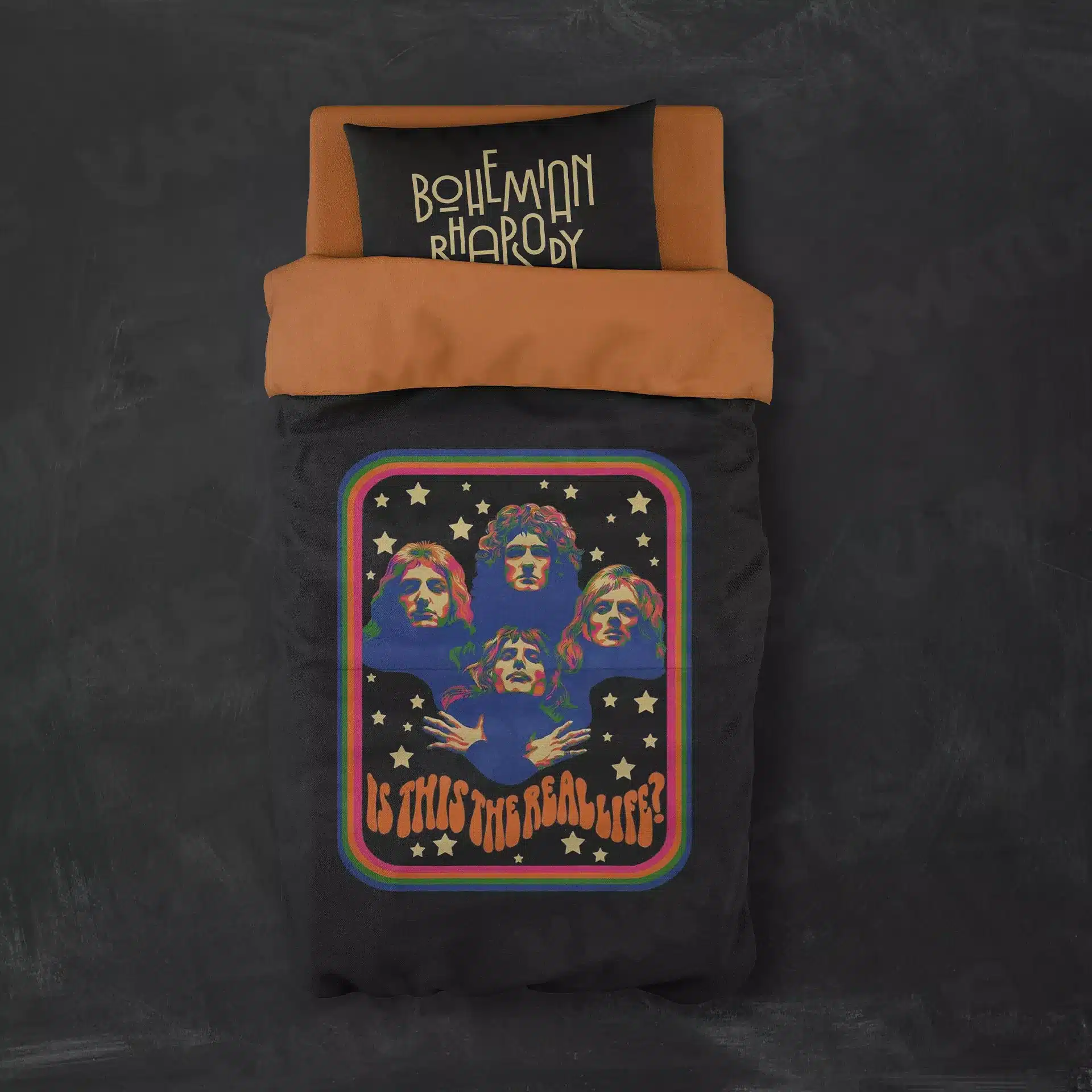 روتختی طرح گروه موسیقی کویین Queen کد 9 5,900,000&Nbsp;تومان &Ndash; کارماتوس روتختی طرح گروه موسیقی کویین Queen