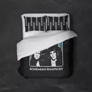 خرید روتختی طرح گروه موسیقی کویین Queen یک و دو نفره - کارماتوس (روتختی, روتختی خواننده و موسیقی) از کرماتوس