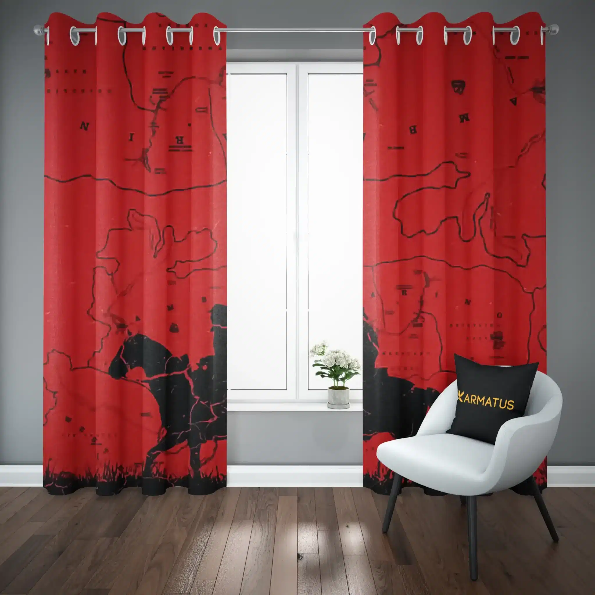 پرده پانچ گیم رد دد ریدمپشن | کالکشن Game - مدل Rdr-006 3,499,000&Nbsp;تومان &Ndash; کارماتوس پرده پانچ طرح رد دد ریدمپشن Red Dead Redemption