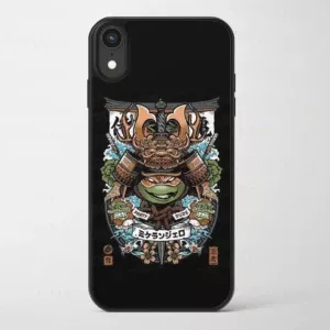 قاب موبایل طرح لاک پشت های نینجا