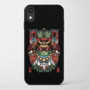 قاب موبایل طرح لاک پشت های نینجا