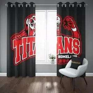 پرده پانچ اتک آن تایتان Attack On Titan