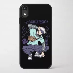 قاب موبایل طرح جوجوتسو کایسن Jujutsu Kaisen