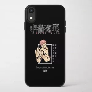 قاب موبایل طرح جوجوتسو کایسن Jujutsu Kaisen