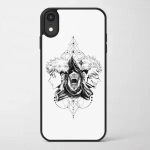 قاب موبایل طرح جوجوتسو کایسن Jujutsu Kaisen