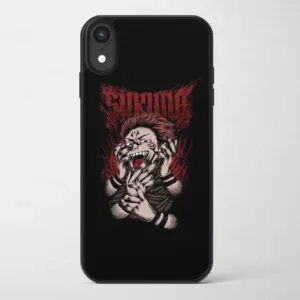 قاب موبایل طرح جوجوتسو کایسن Jujutsu Kaisen