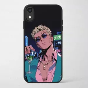 قاب موبایل طرح جوجوتسو کایسن Jujutsu Kaisen