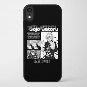 قاب موبایل طرح جوجوتسو کایسن Jujutsu Kaisen