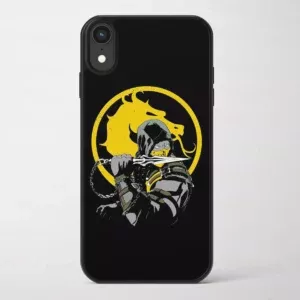قاب موبایل طرح مورتال کامبت Mortal Kombat