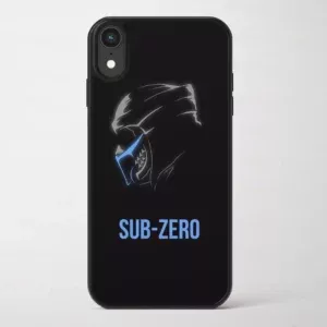 قاب موبایل طرح مورتال کامبت Mortal Kombat