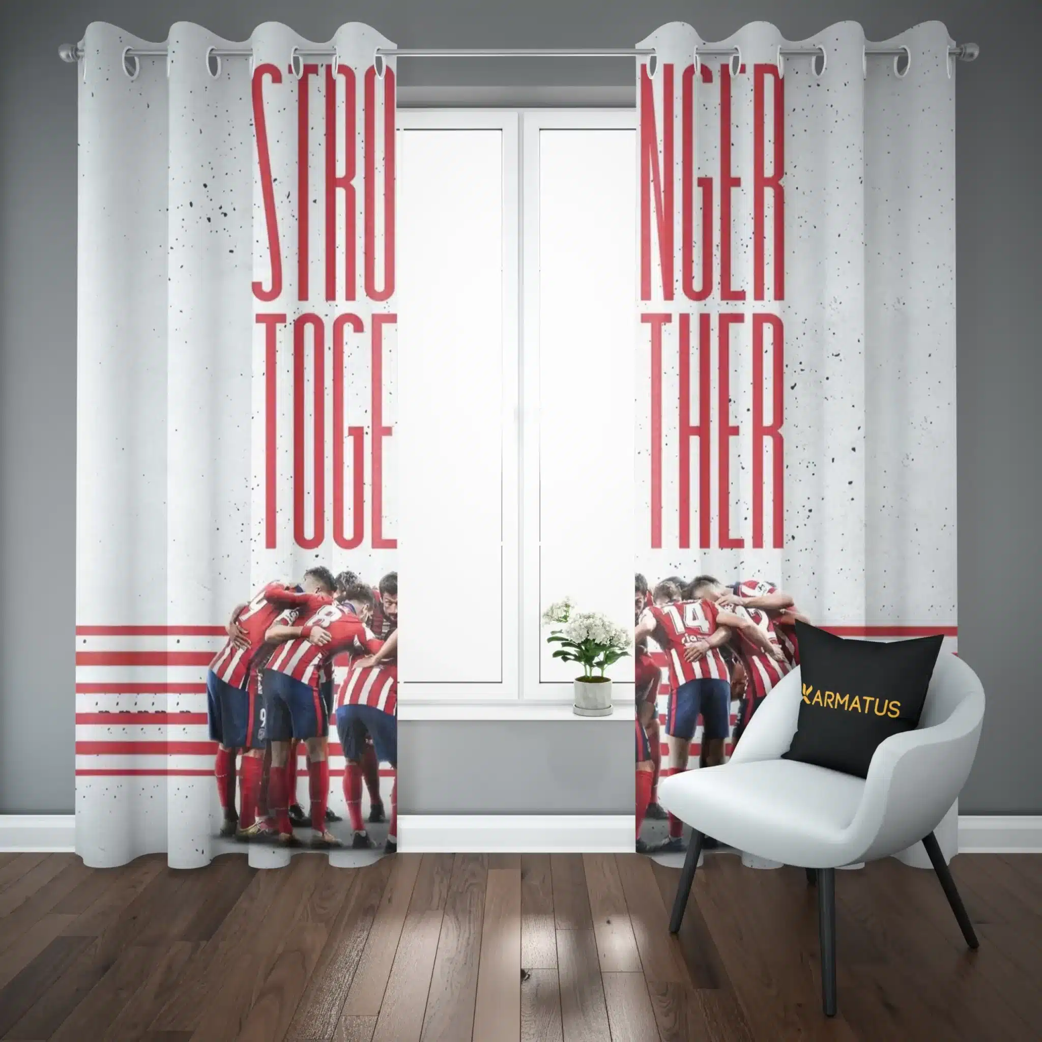 پرده پانچ اتلتیکو مادرید | کالکشن Football - مدل Atm-008 3,499,000&Nbsp;تومان &Ndash; کارماتوس پرده پانچ طرح اتلتیکو مادرید Atletico Madrid