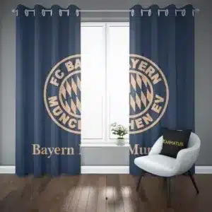 پرده پانچ بایرن مونیخ Bayern Munich