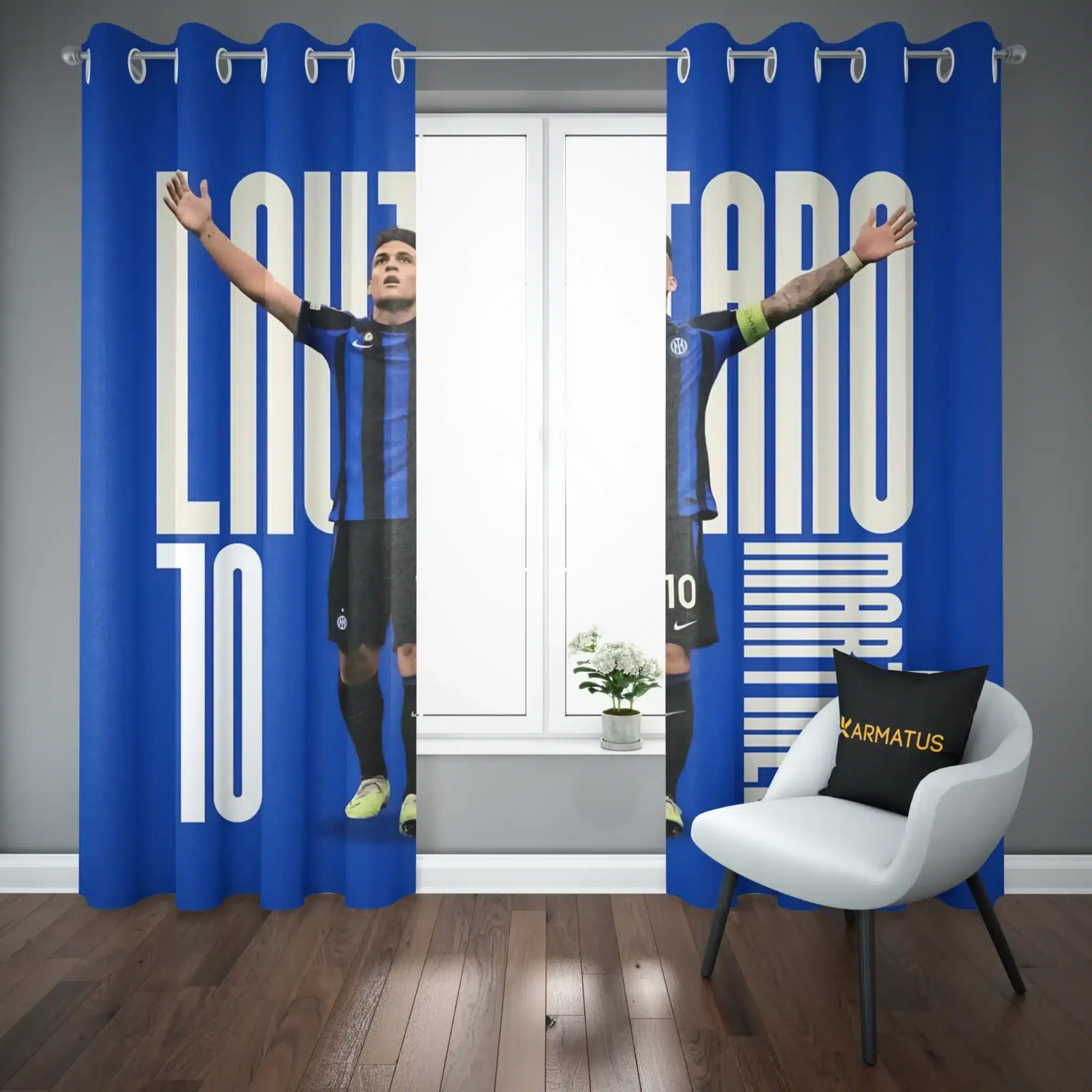 پرده پانچ اینتر میلان | کالکشن Football - مدل Im-011 3,499,000&Nbsp;تومان &Ndash; کارماتوس پرده پانچ اینتر میلان Inter Milan