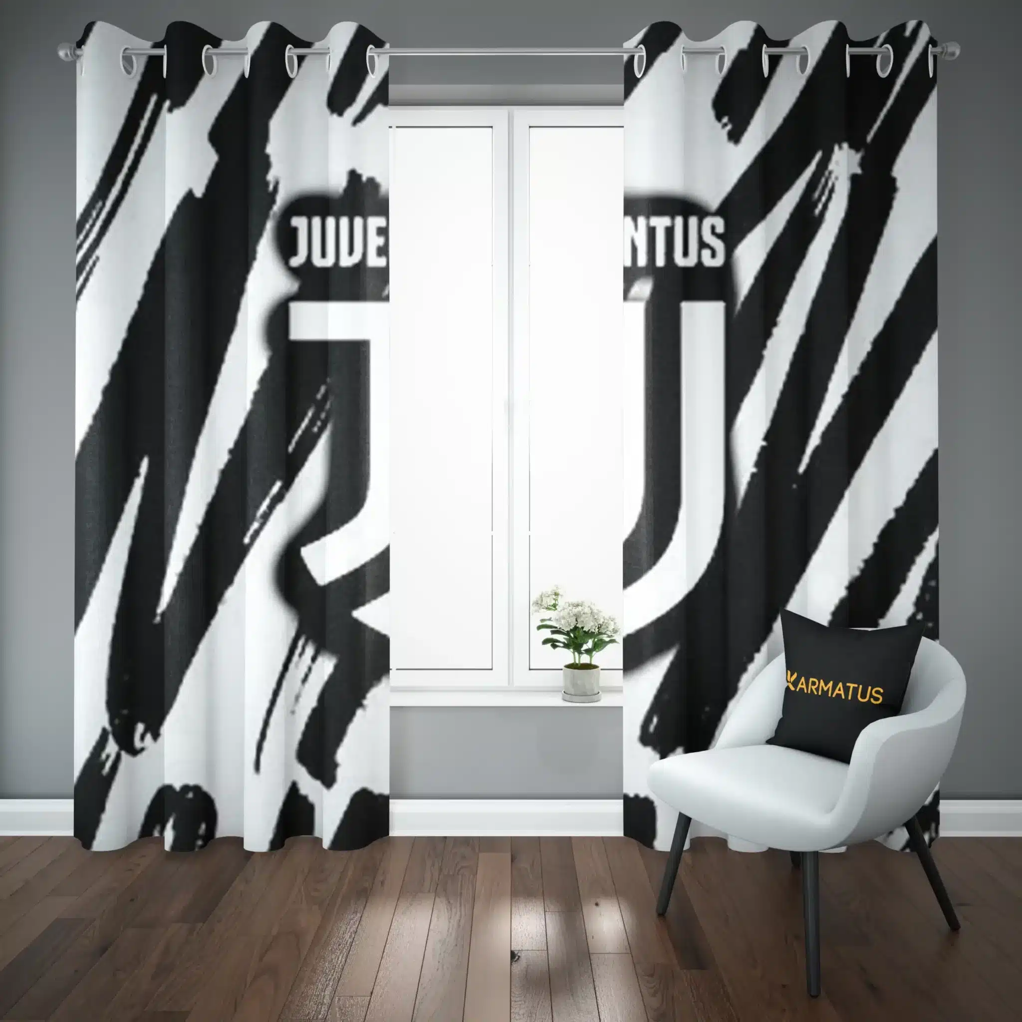 پرده پانچ یوونتوس | کالکشن Football - مدل Juv-006 3,499,000&Nbsp;تومان &Ndash; کارماتوس پرده پانچ طرح یوونتوس Juventus