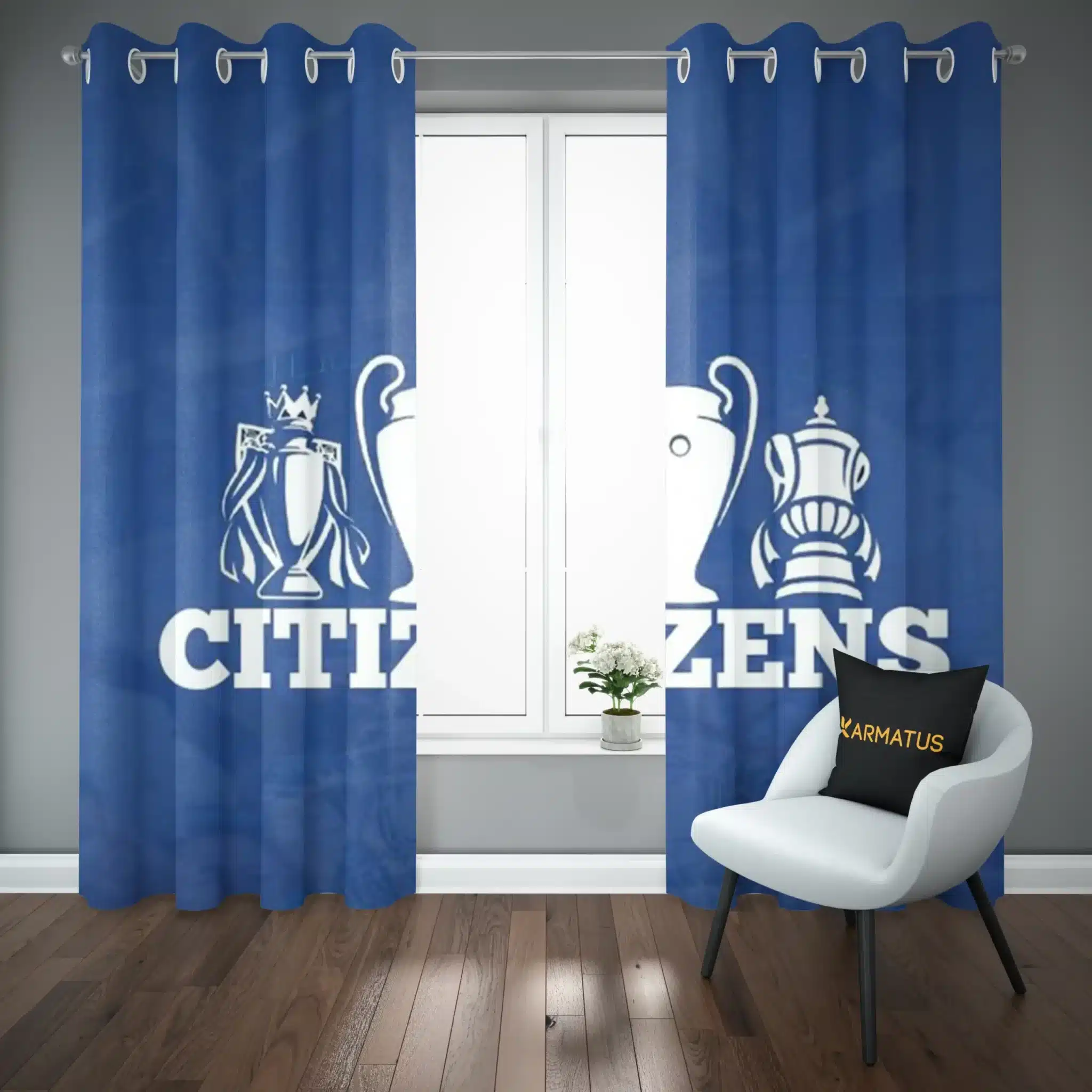 پرده پانچ منچستر سیتی | کالکشن Football - مدل Mc-005 3,499,000&Nbsp;تومان &Ndash; کارماتوس پرده پانچ منچستر سیتی Manchester City