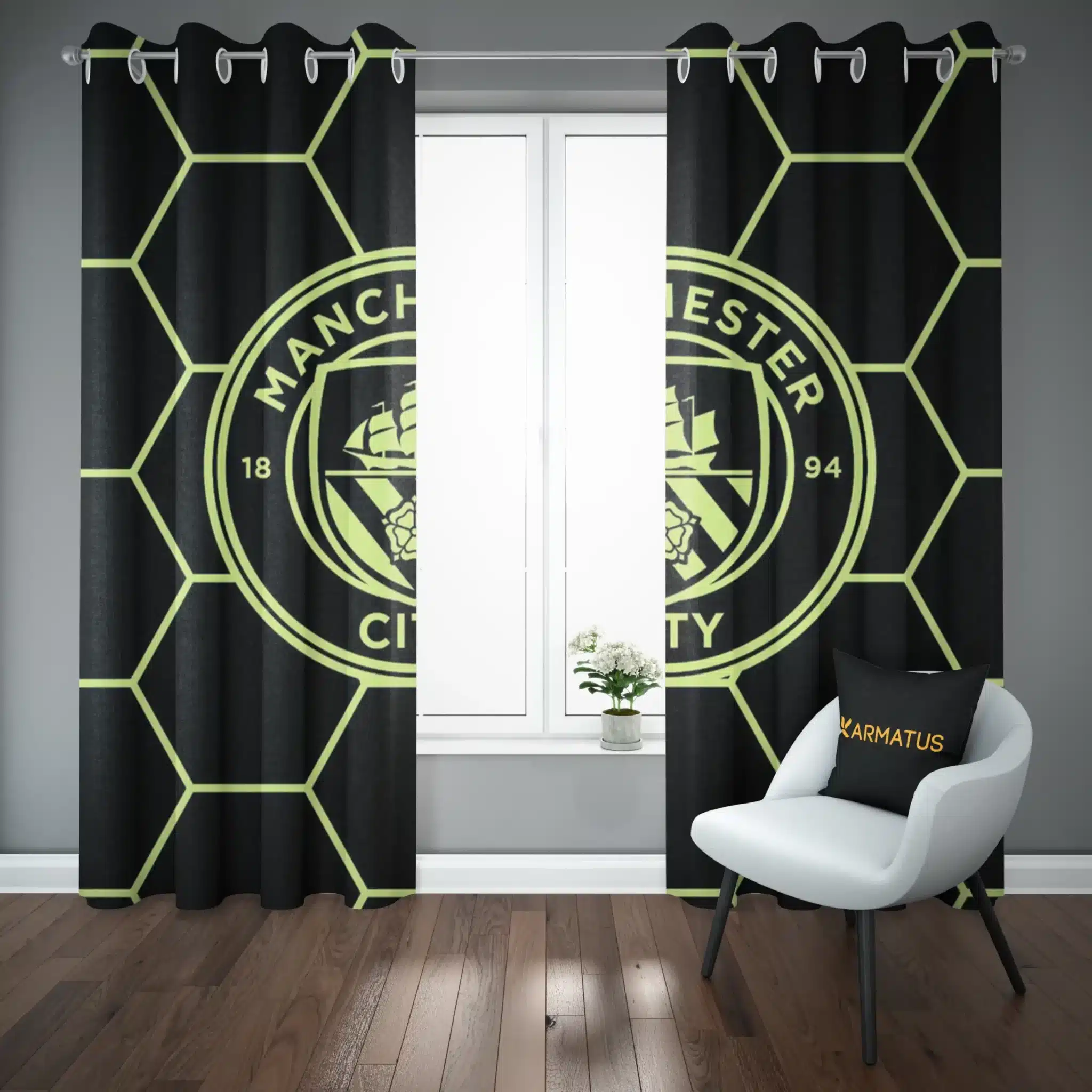 پرده پانچ منچستر سیتی | کالکشن Football - مدل Mc-010 3,499,000&Nbsp;تومان &Ndash; کارماتوس پرده پانچ منچستر سیتی Manchester City