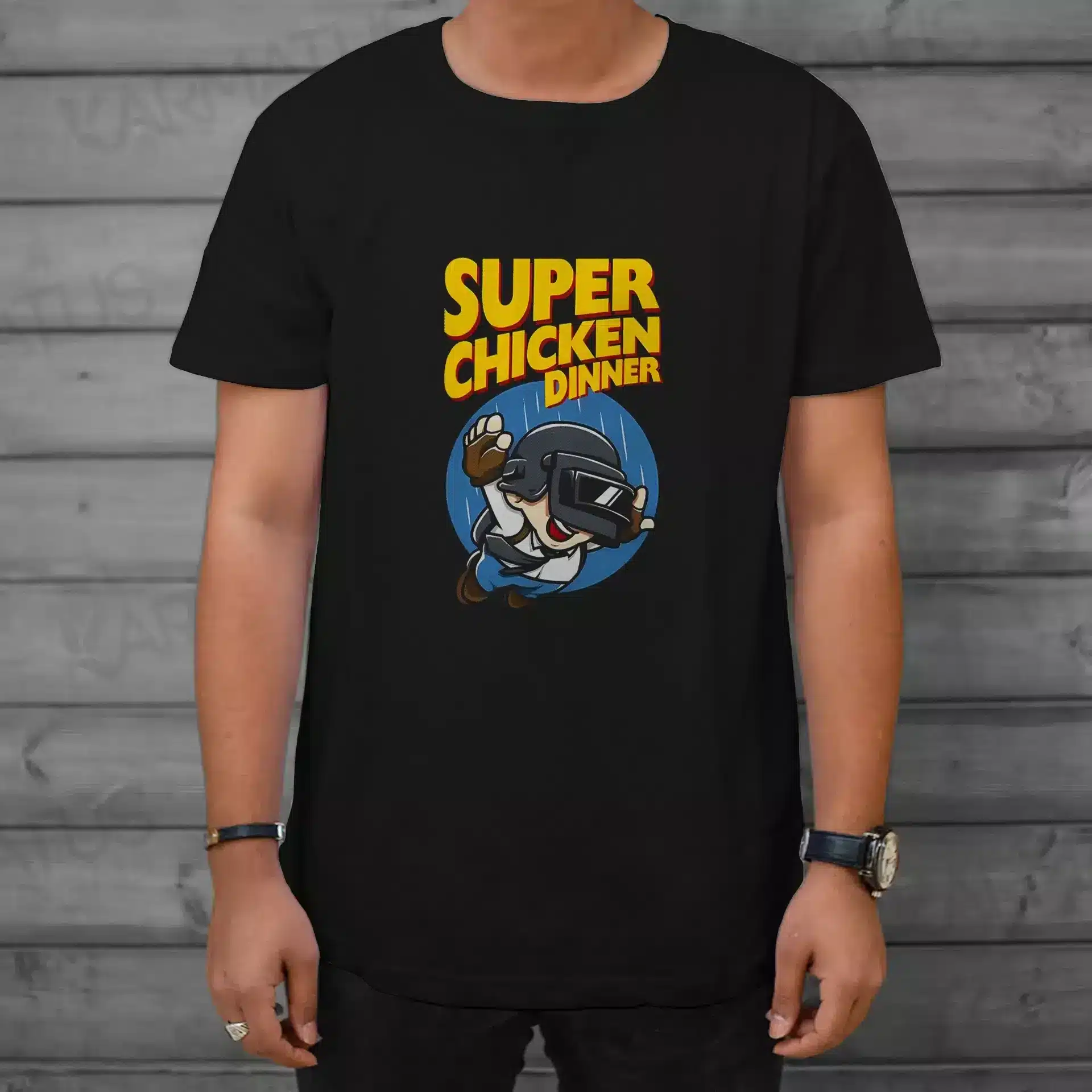 تیشرت پابجی | کالکشن Game - مدل Pubg-03 599,000&Nbsp;تومان &Ndash; کارماتوس تیشرت طرح پابجی Pubg