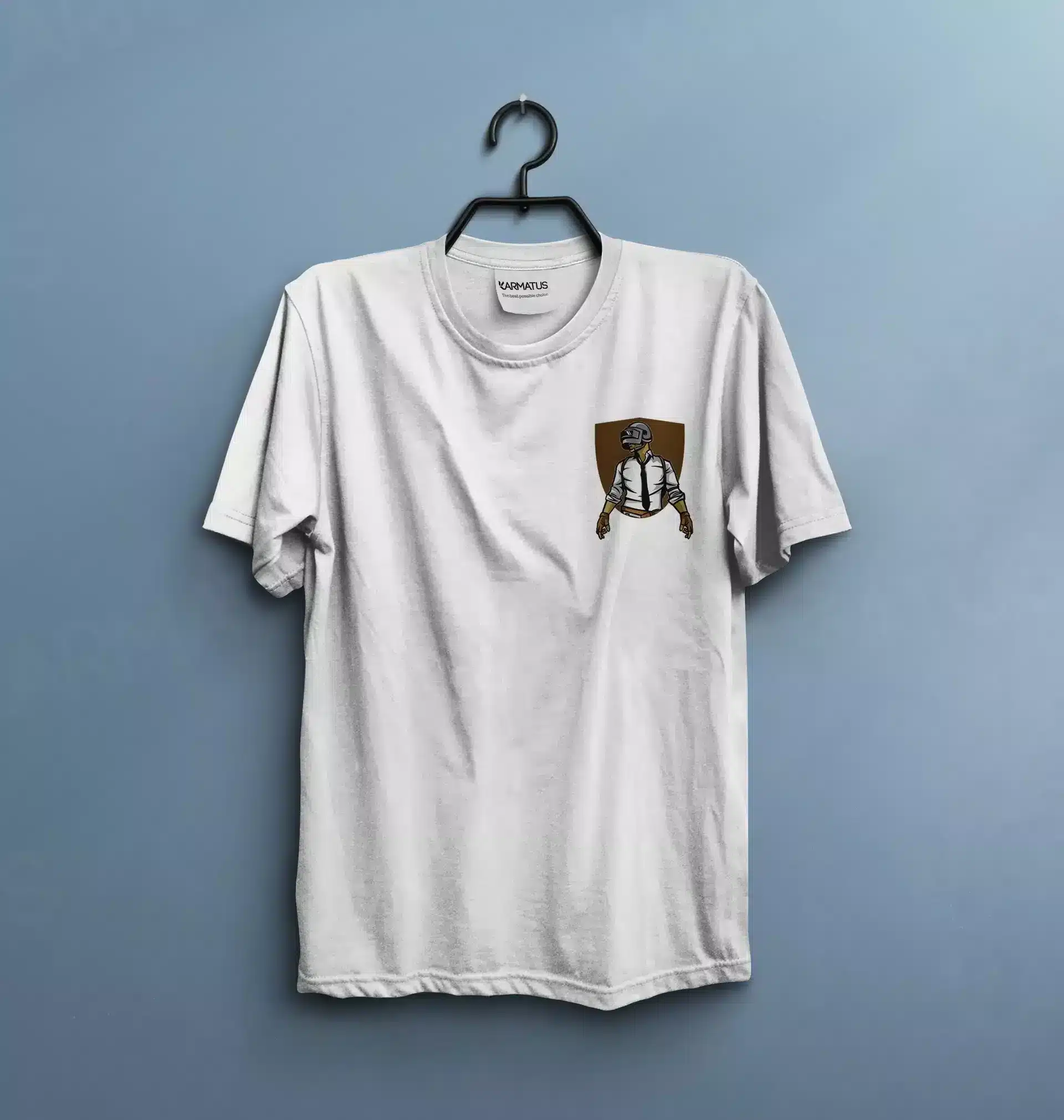 تیشرت پابجی | کالکشن Game - مدل Pubg-04 599,000&Nbsp;تومان &Ndash; کارماتوس خرید تیشرت طرح پابجی Pubg - کارماتوس (پوشاک, تیشرت, تیشرت بازی Game, تیشرت چاپ دو رو) از کرماتوس