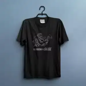 خرید تیشرت رینبو سیکس Rainbow Six Siege - کارماتوس (پوشاک, تیشرت, تیشرت بازی Game, تیشرت چاپ دو رو) از کرماتوس