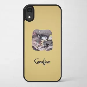 قاب موبایل انیمیشن کورالاین Coraline