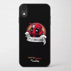 قاب موبایل طرح ددپول Deadpool